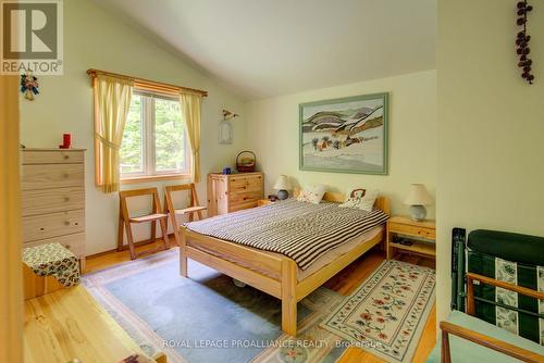 219 Monarch Lane, South Frontenac, ON - Indoor Photo Showing Bedroom