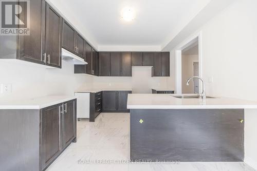 82 Northrop Avenue, Clarington, ON - Indoor Photo Showing Kitchen With Upgraded Kitchen