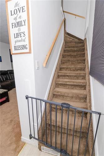 122 1St Street Se, Carman, MB - Indoor Photo Showing Other Room