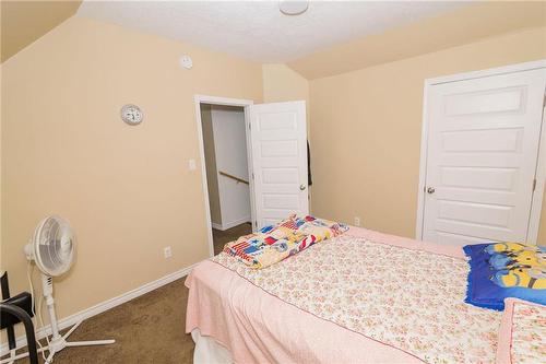 122 1St Street Se, Carman, MB - Indoor Photo Showing Bedroom