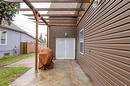 122 1St Street Se, Carman, MB  - Outdoor With Exterior 