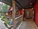 2486 Heffley Louis Cr Rd, Kamloops, BC  - Outdoor With Deck Patio Veranda With Exterior 