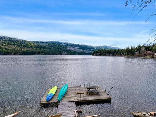 2486 Heffley Louis Cr Rd, Kamloops, BC - Outdoor With Body Of Water With View