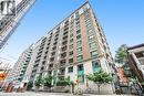 200 Besserer Street Unit#704, Ottawa, ON  - Outdoor With Balcony With Facade 