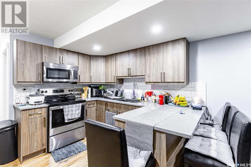 5317 Aerodrome Road, Regina, SK - Indoor Photo Showing Kitchen