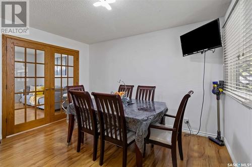 234 Priel Crescent, Saskatoon, SK - Indoor Photo Showing Dining Room