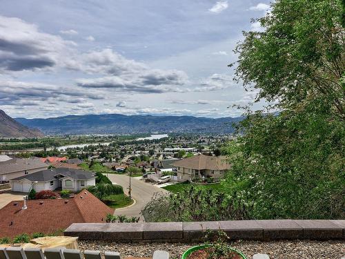 1872 Norfolk Crt, Kamloops, BC - Outdoor With View