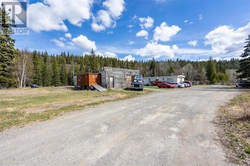 1178 Mathie Road, Prince George, BC - Outdoor With View