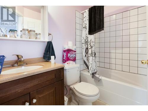 1178 Mathie Road, Prince George, BC - Indoor Photo Showing Bathroom