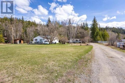 1178 Mathie Road, Prince George, BC - Outdoor With View