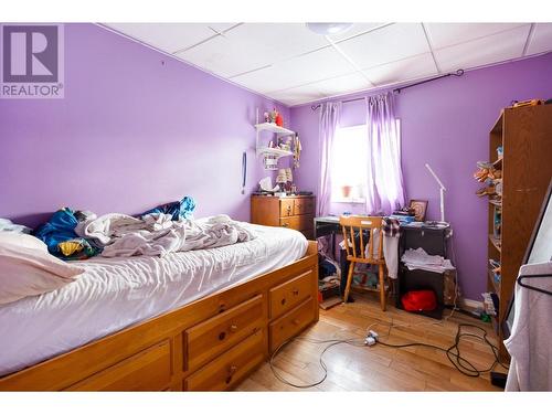 1178 Mathie Road, Prince George, BC - Indoor Photo Showing Bedroom