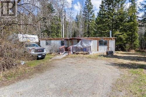 1178 Mathie Road, Prince George, BC - Outdoor