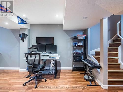 182 Venice Gate Drive, Vaughan, ON - Indoor Photo Showing Office