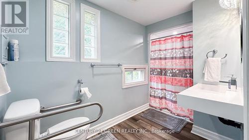 740 Palmateer Drive, Kincardine, ON - Indoor Photo Showing Bathroom