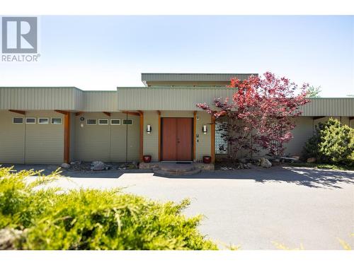 5454 Kingsview Road, Vernon, BC - Outdoor
