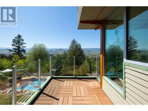 5454 Kingsview Road, Vernon, BC - Outdoor With View With Exterior
