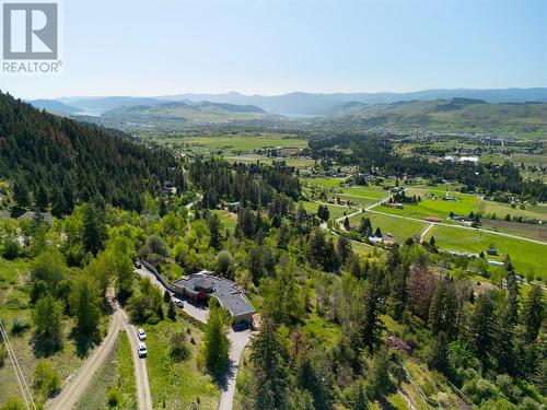 5454 Kingsview Road, Vernon, BC - Outdoor With View