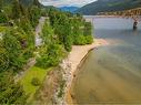 606 Jorgensen Road, Nelson, BC  - Outdoor With Body Of Water With View 