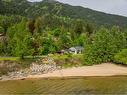 606 Jorgensen Road, Nelson, BC  - Outdoor With Body Of Water With View 