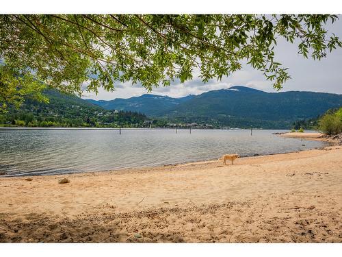 606 Jorgensen Road, Nelson, BC - Outdoor With Body Of Water With View