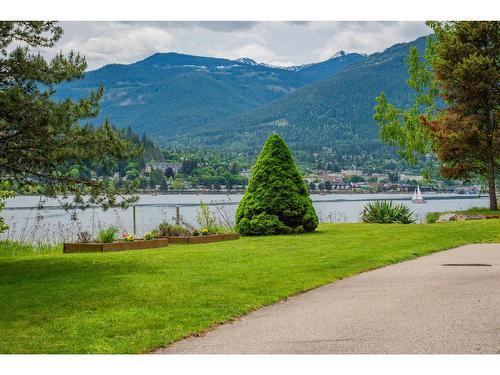 606 Jorgensen Road, Nelson, BC - Outdoor With View