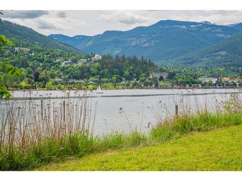 606 Jorgensen Road, Nelson, BC - Outdoor With View