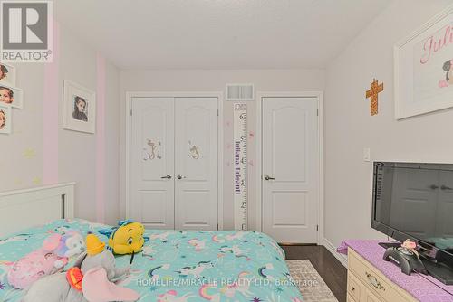 17 Abraham Welsh Road, Toronto, ON - Indoor Photo Showing Bedroom