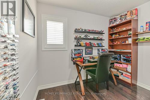 17 Abraham Welsh Road, Toronto, ON - Indoor Photo Showing Office