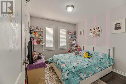 17 Abraham Welsh Road, Toronto, ON - Indoor Photo Showing Bedroom