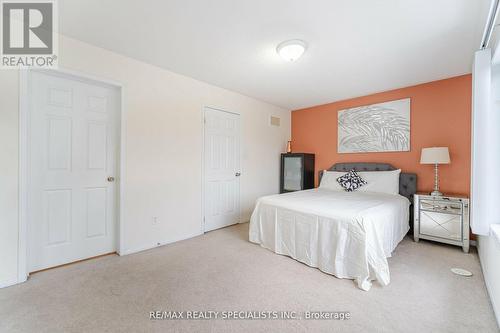 63 - 60 Fairwood Circle, Brampton, ON - Indoor Photo Showing Bedroom