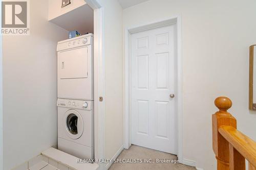63 - 60 Fairwood Circle, Brampton, ON - Indoor Photo Showing Laundry Room