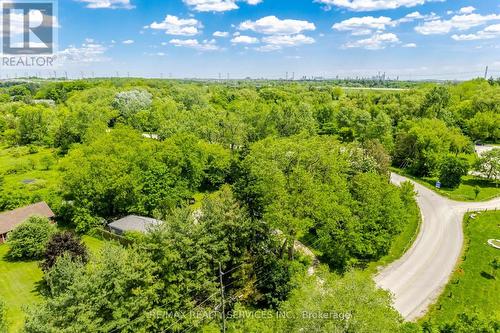 174 Victoria Street, Brampton, ON - Outdoor With View