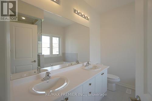 6 Allegrezza Court, Toronto, ON - Indoor Photo Showing Bathroom