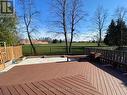 238 Winfield Terrace, Mississauga, ON  - Outdoor With Deck Patio Veranda 