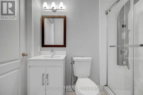 12 Charing Drive, Mississauga, ON - Indoor Photo Showing Bathroom