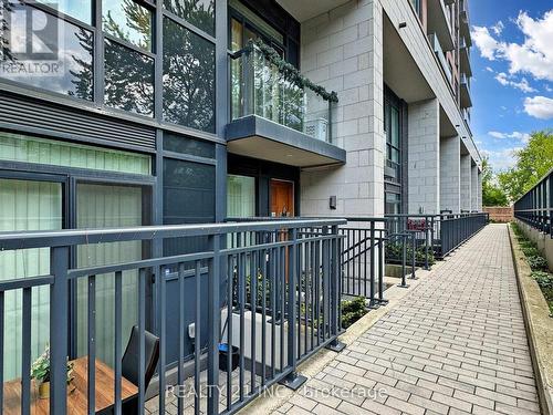 Th 114 - 2800 Keele Street, Toronto, ON - Outdoor With Exterior