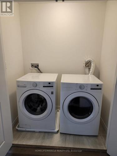 83 June Callwood Way, Brantford, ON - Indoor Photo Showing Laundry Room