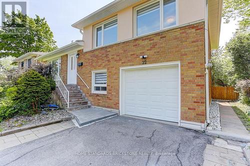 22 Bowerbank Drive, Toronto, ON - Outdoor With Exterior