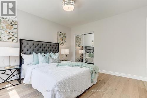 22 Bowerbank Drive, Toronto, ON - Indoor Photo Showing Bedroom
