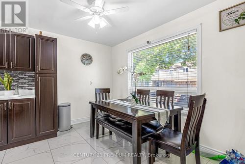 19 - 1640 Nichol Avenue, Whitby, ON - Indoor Photo Showing Dining Room