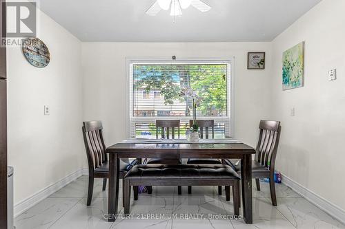 19 - 1640 Nichol Avenue, Whitby, ON - Indoor Photo Showing Dining Room
