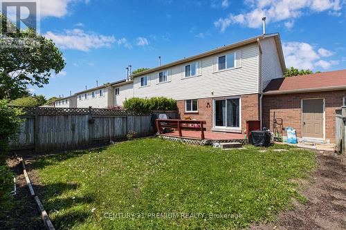 19 - 1640 Nichol Avenue, Whitby, ON - Outdoor