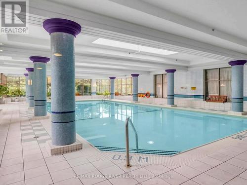 1127 - 138 Bonis Avenue, Toronto, ON - Indoor Photo Showing Other Room With In Ground Pool