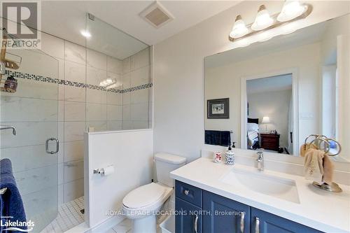 8 Little River Crossin, Wasaga Beach, ON - Indoor Photo Showing Bathroom