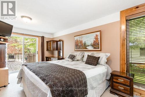 72 Stroud Crescent, Wasaga Beach, ON - Indoor Photo Showing Bedroom