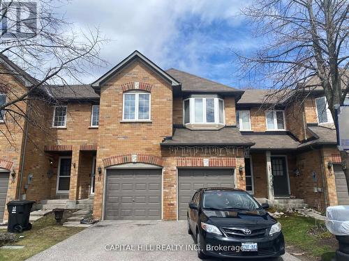 12 - 6400 Lawrence Avenue E, Toronto (Rouge), ON - Outdoor With Facade