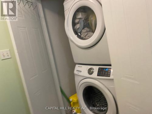 12 - 6400 Lawrence Avenue E, Toronto, ON - Indoor Photo Showing Laundry Room