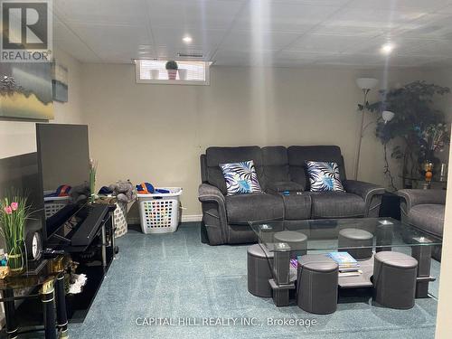 12 - 6400 Lawrence Avenue E, Toronto (Rouge), ON - Indoor Photo Showing Basement