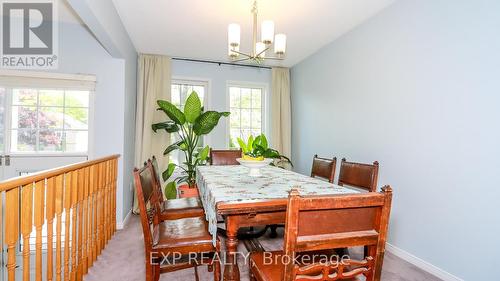 22 Silversands Crescent, Wasaga Beach, ON - Indoor Photo Showing Dining Room