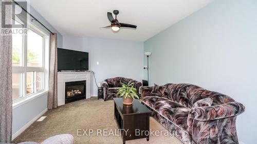 22 Silversands Crescent, Wasaga Beach, ON - Indoor Photo Showing Other Room With Fireplace